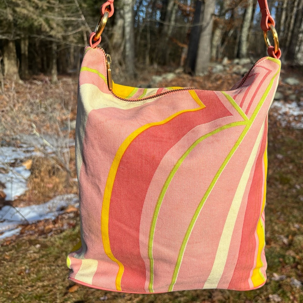 Furla Multicolor Shoulder Bag